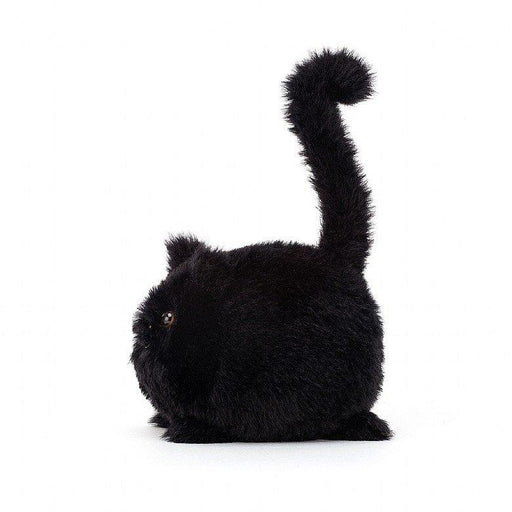 JELLYCAT PLUSH TOY Jellycat Kitten Caboodle Black