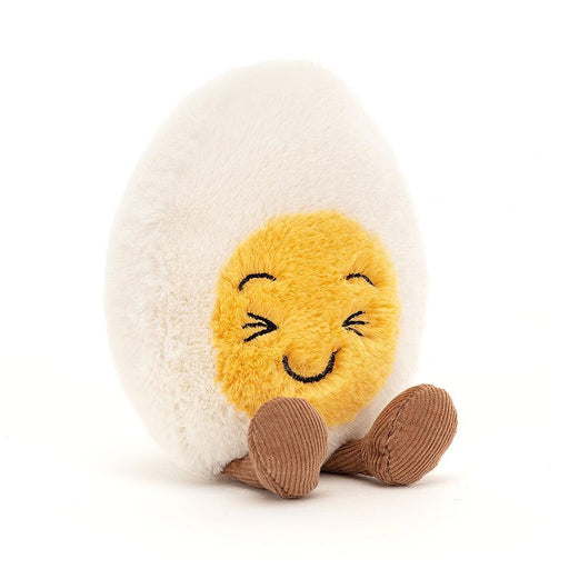 JELLYCAT PLUSH TOY Jellycat Laughing Boiled Egg