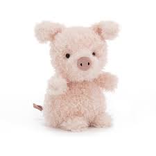 JELLYCAT LITTLE PIG - LOCAL FIXTURE