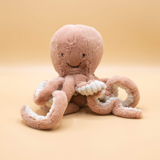 JELLYCAT ODELL OCTOPUS BABY - LOCAL FIXTURE
