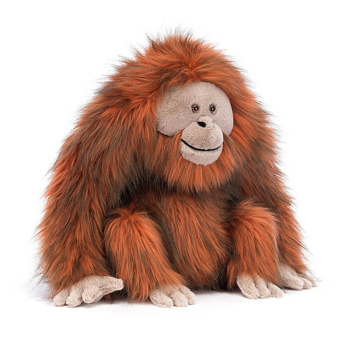 JELLYCAT PLUSH TOY Jellycat Oswald Orangutan
