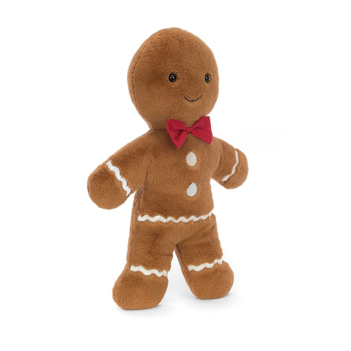 JELLYCAT PLUSH TOY LARGE Jellycat Jolly Gingerbread Fred