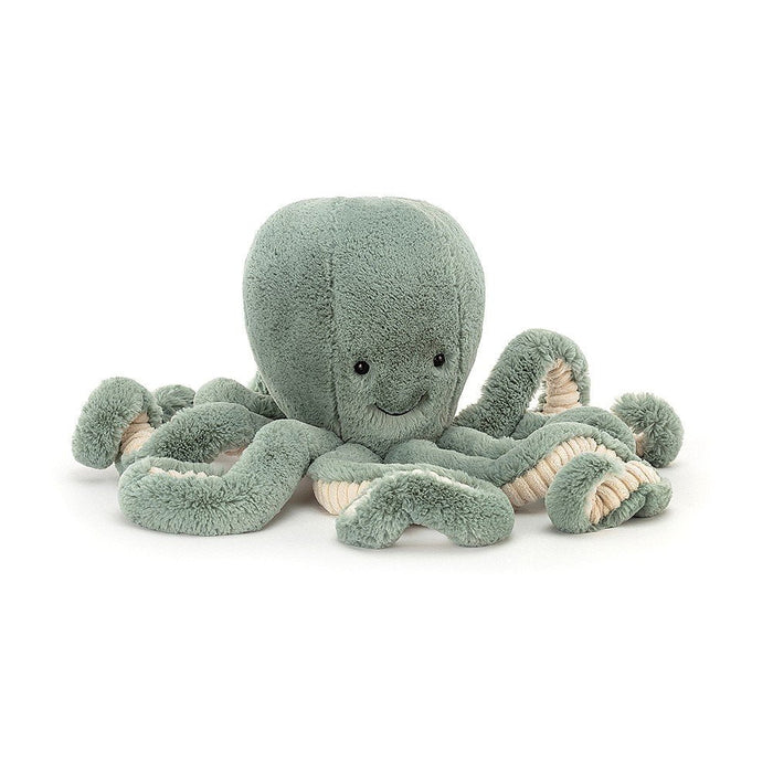 JELLYCAT PLUSH TOY LARGE JellyCat Odyssey Octopus