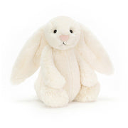 JELLYCAT PLUSH TOY MEDIUM Jellycat Bashful Cream Bunny