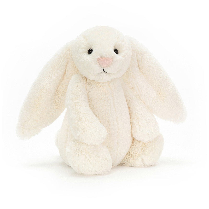 JELLYCAT PLUSH TOY MEDIUM Jellycat Bashful Cream Bunny