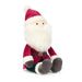 JELLYCAT PLUSH TOY MEDIUM Jellycat Jolly Santa