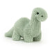 JELLYCAT PLUSH TOY SMALL Jellycat Fossilly Brontosaurus
