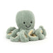 JELLYCAT PLUSH TOY TINY JellyCat Odyssey Octopus