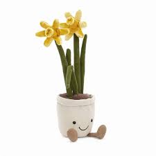 JELLYCAT AMUSEABLES DAFFODIL - LOCAL FIXTURE