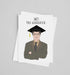JOYSMITH CARD Fact. You Graduated. Card
