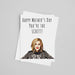 JOYSMITH CARD Happy Mother's Day You're the Schitt Greeting Card
