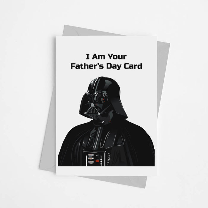 JOYSMITH CARD I am Your Father's Day Greeting Card