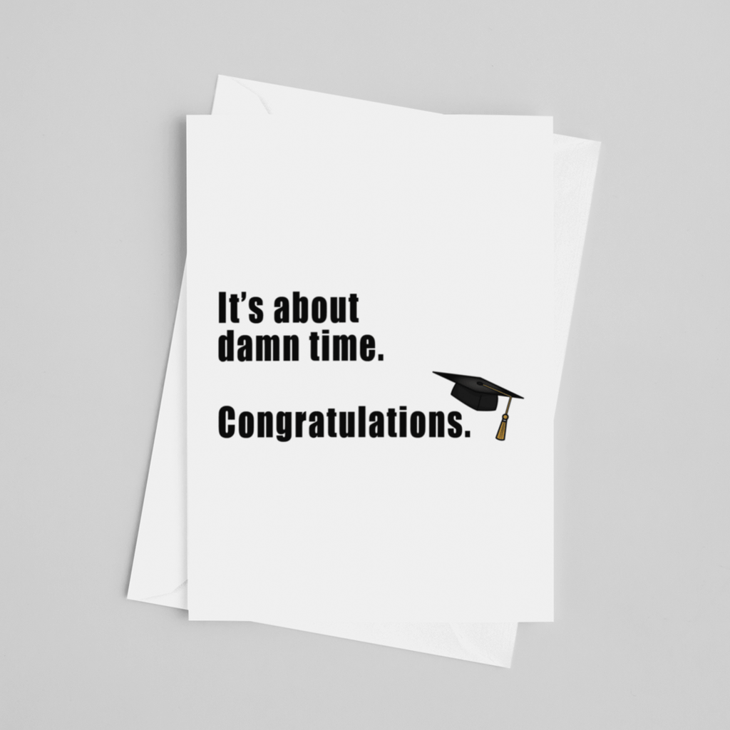 GRADUATION — LOCAL FIXTURE