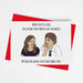 JOYSMITH CARD Pam & Jim Office "Soulmate" Greeting Card