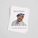 JOYSMITH CARD Tupac "Dear Mama You Are Appreciated" Greeting Card