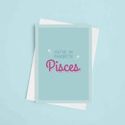 JOYSMITH CARD You're my favorite... Greeting Card