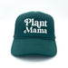 JOYSMITH HATS Plant Mama Foam Trucker Hat