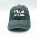 JOYSMITH HATS Plant Mama Washed Green Dad Hat
