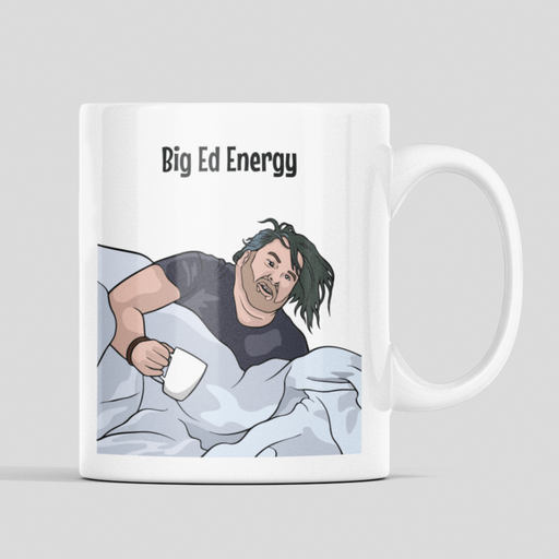 JOYSMITH MUG Big Ed Energy Mug