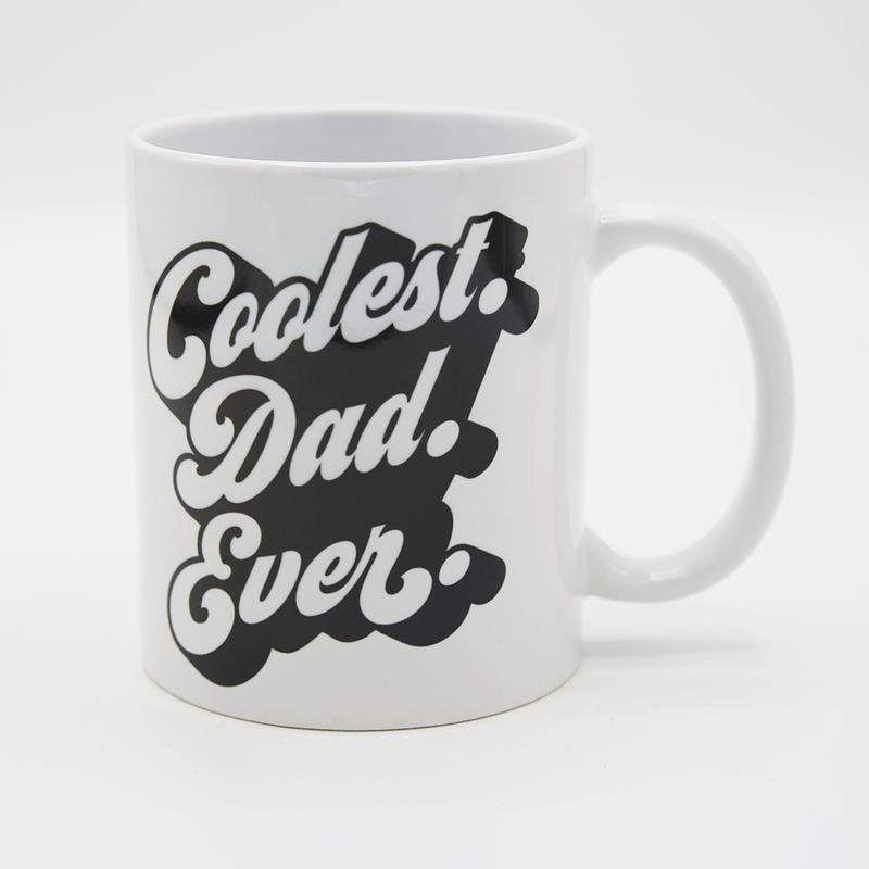 JOYSMITH MUG Coolest Dad Ever 11oz Mug