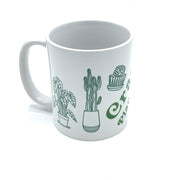 JOYSMITH MUG Crazy Plant Lady Mug 11oz.