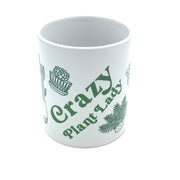 JOYSMITH MUG Crazy Plant Lady Mug 11oz.