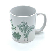 JOYSMITH MUG Crazy Plant Lady Mug 11oz.