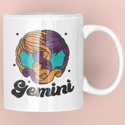 JOYSMITH MUG Gemini JOYSMITH RETRO ZODIAC MUG