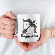 JOYSMITH MUG JOYSMITH RETRO ZODIAC MUG