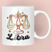 JOYSMITH MUG Libra JOYSMITH RETRO ZODIAC MUG