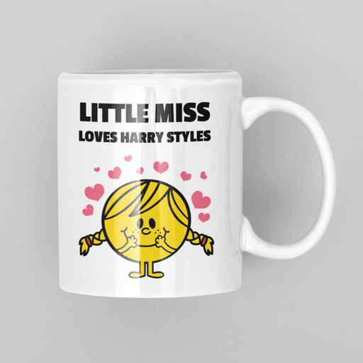 JOYSMITH MUG Little Miss Loves Harry Styles - Mug