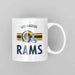 JOYSMITH MUG Los Angeles Rams Mug
