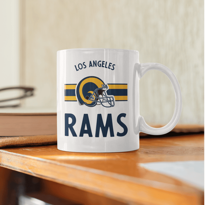 JOYSMITH MUG Los Angeles Rams Mug