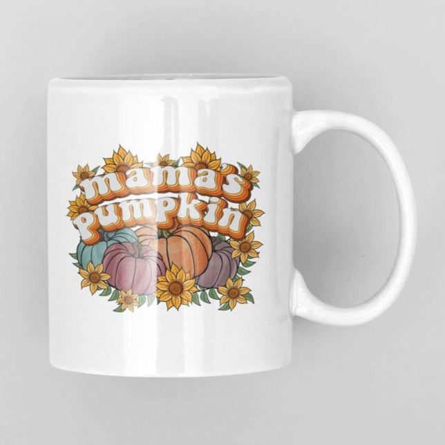 JOYSMITH MUG Mama's Pumpkin Mug