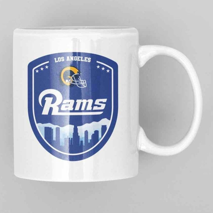 JOYSMITH MUG Rams Shield Mug