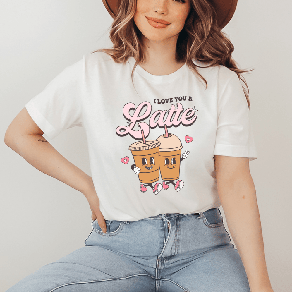 Latte Shirt