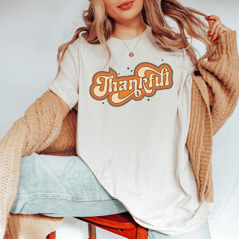 JOYSMITH SHIRTS Thankful Shirt