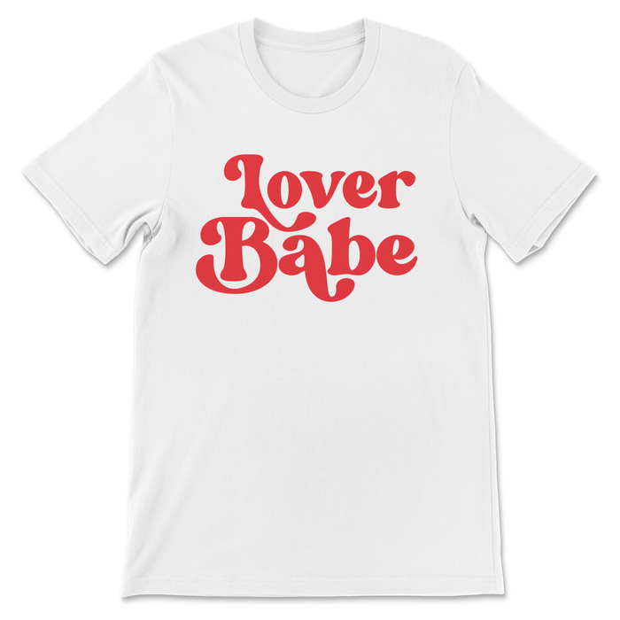 JOYSMITH SHIRTS Valentines Day Lover Babe Shirt