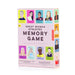 KIKKERLAND ACCESSORIES Great Women Athletes Memory Game