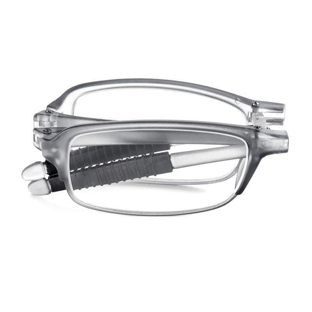 KIKKERLAND ACCESSORIES KIKKERLAND FOLDING READERS IN ZIPPER CASE