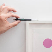 KIKKERLAND ACCESSORIES Kikkerland Pen Multi Tool Black & Silver