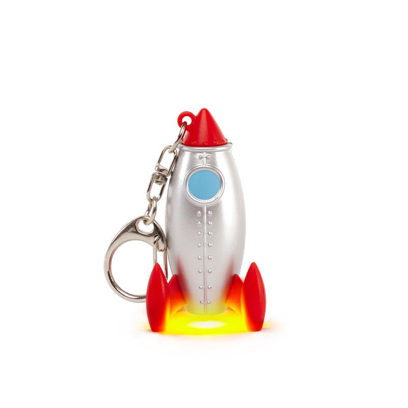 KIKKERLAND ACCESSORIES Rocket Keychain