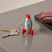 KIKKERLAND ACCESSORIES Rocket Keychain
