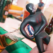 KIKKERLAND ASSORTED LUCHADOR BOTTLE OPENER - LOCAL FIXTURE