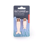 KIKKERLAND FISH NAIL CLIPPERS COPPER - LOCAL FIXTURE