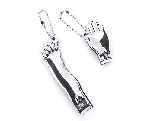 KIKKERLAND HAND+FOOT CLIPPER COMBO CARDED - LOCAL FIXTURE