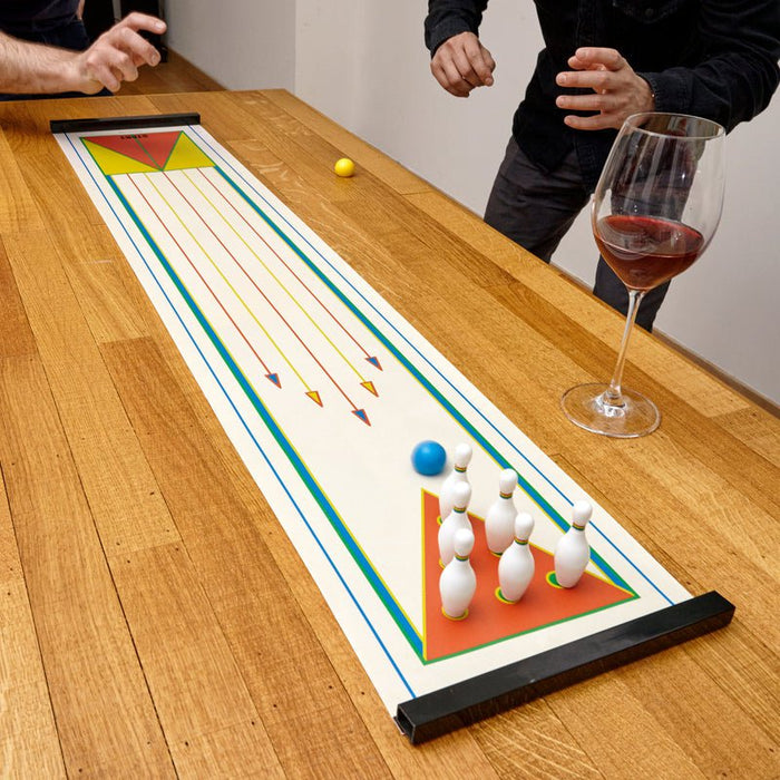 KIKKERLAND GAME Tabletop Bowling