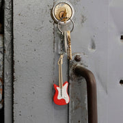 KIKKERLAND Keychain Guitar Keychain