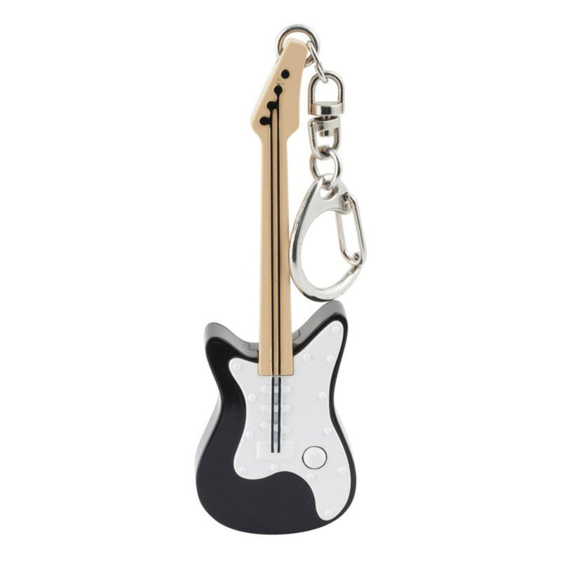 KIKKERLAND Keychain Guitar Keychain