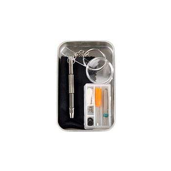 KIKKERLAND EYEGLASS REPAIR KIT - LOCAL FIXTURE